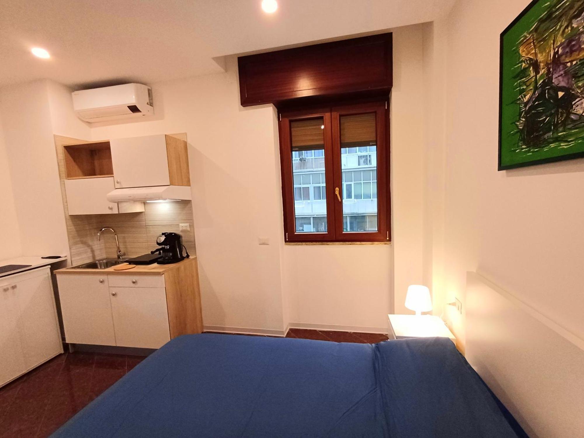 Principe Apartment Наполи Екстериор снимка