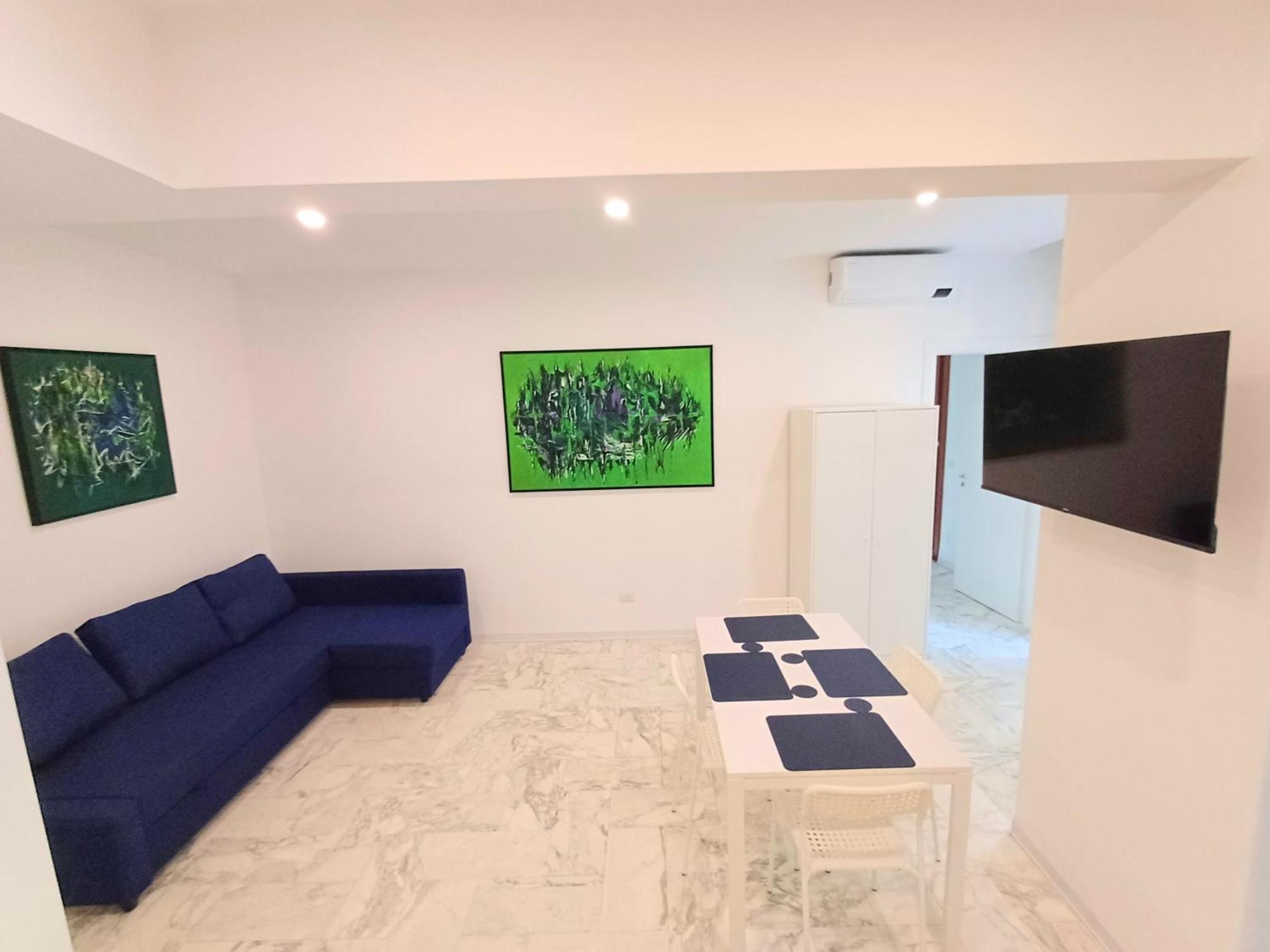 Principe Apartment Наполи Екстериор снимка