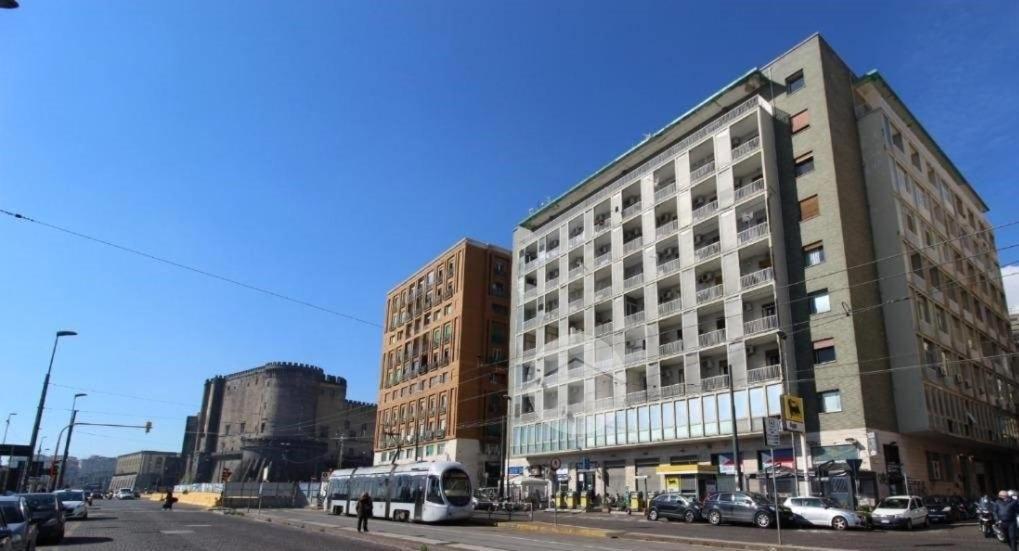 Principe Apartment Наполи Екстериор снимка